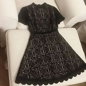 BB Dakota Couture Dress, Size 0, Just Adorable!!